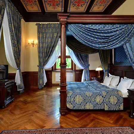 Zamek 4* Kliczkow