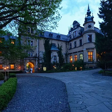Zamek Kliczkow