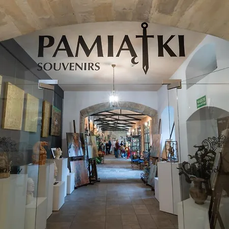 Zamek Prázdninový areál Kliczków