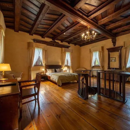 Üdülőpark Zamek 4*