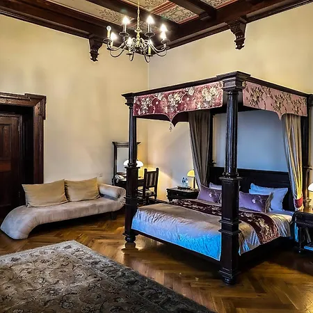 Zamek Parco vacanze 4*