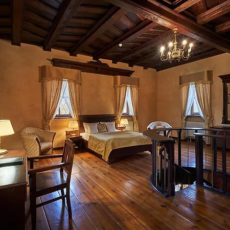 Üdülőpark Zamek Kliczków