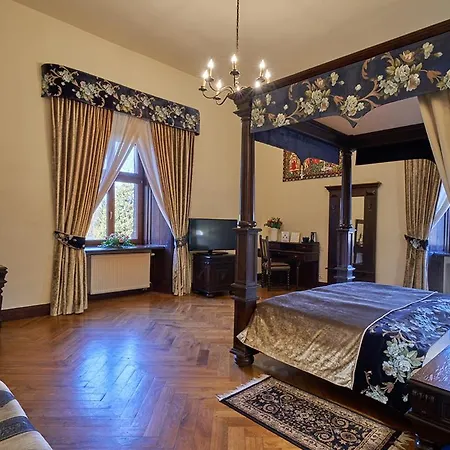 Zamek 4* Kliczkow
