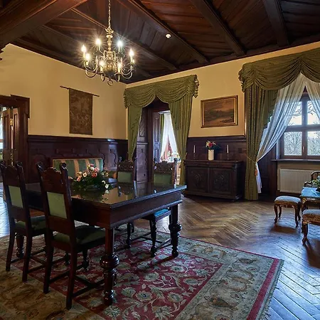Zamek Kliczków