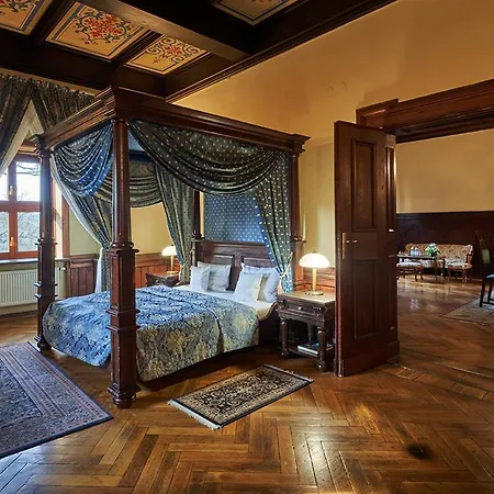 Zamek 4* Kliczków