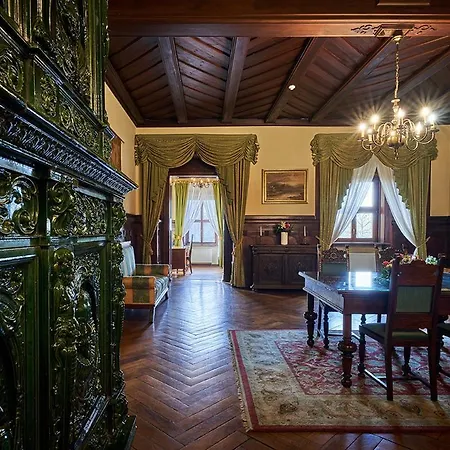 Zamek Prázdninový areál