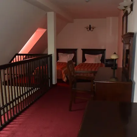 Prázdninový areál Zamek Kliczków