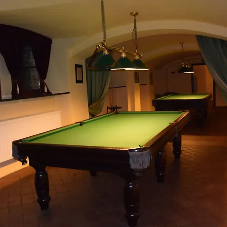 Üdülőpark Zamek 4*