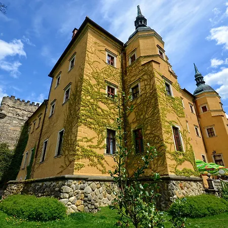 Prázdninový areál Zamek Kliczków
