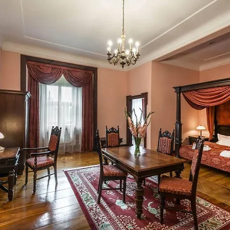 Zamek Üdülőpark Kliczków