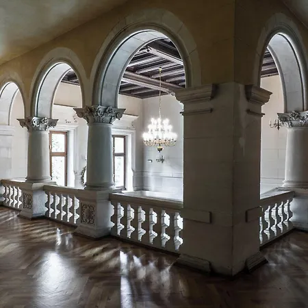 Zamek Kliczków