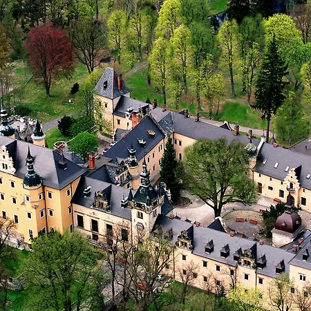 Zamek Kliczków