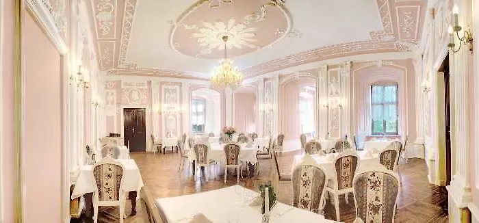 База отдыха Zamek Кличкув