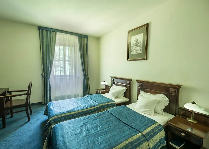 Zamek База отдыха Кличкув