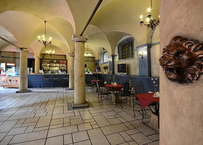 منتزه العطل Zamek 4*