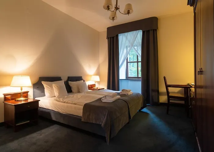 База отдыха Zamek Кличкув