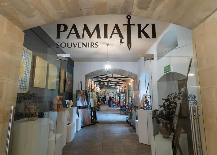 Zamek База отдыха Кличкув