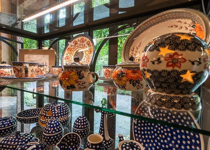 Parco vacanze Zamek Kliczków