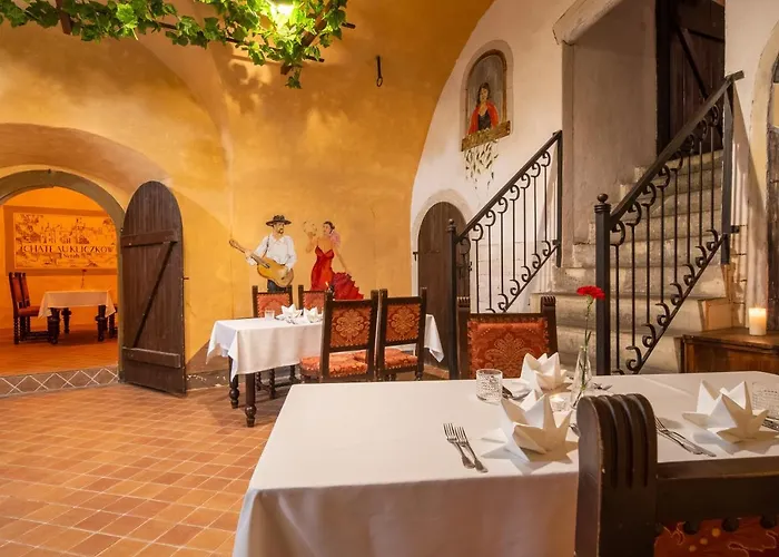 Zamek 4* Кличкув