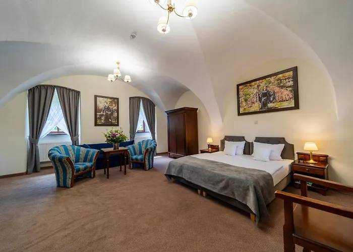 Zamek Parco vacanze Kliczków