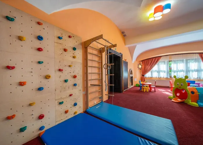 Zamek Parco vacanze 4*