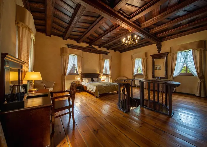 Parco vacanze Zamek 4*