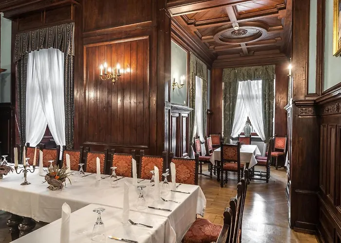 Zamek База отдыха Кличкув