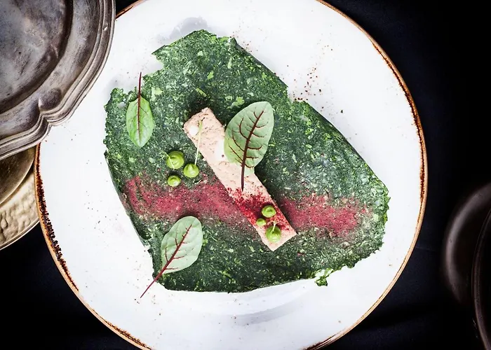 Zamek منتزه العطل كليتكوف