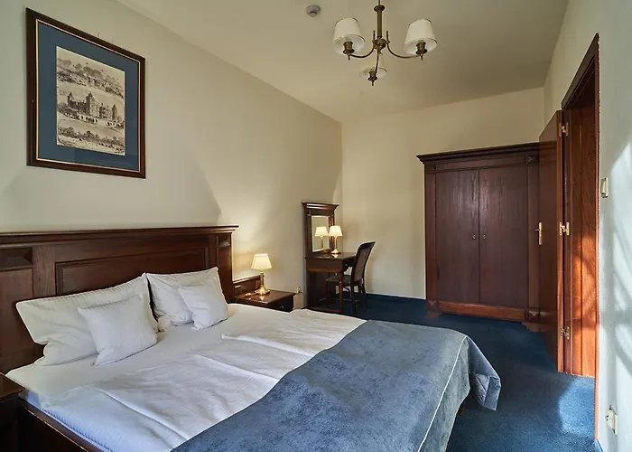 Zamek Parco vacanze 4*