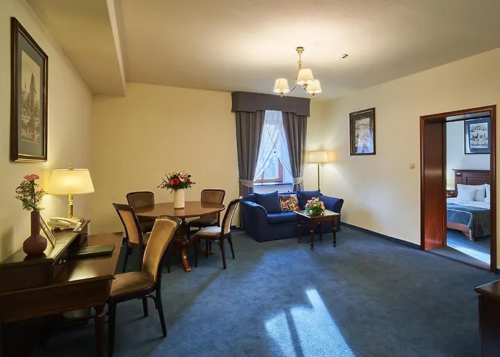 Parco vacanze Zamek 4*