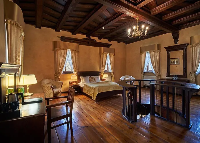 منتزه العطل Zamek كليتكوف