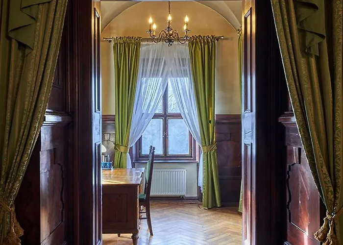 Zamek Кличкув