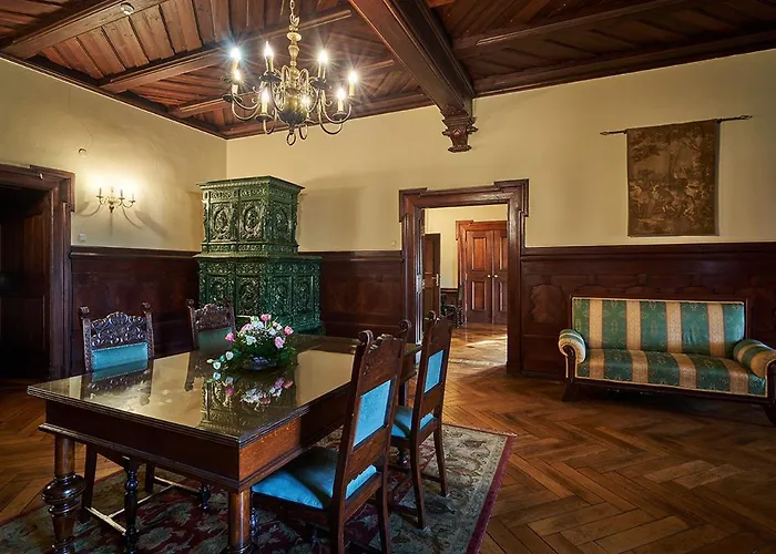 База отдыха Zamek