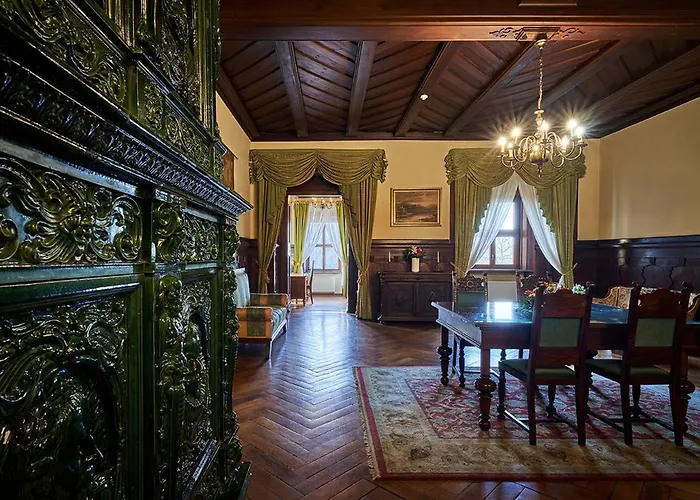 Zamek База отдыха