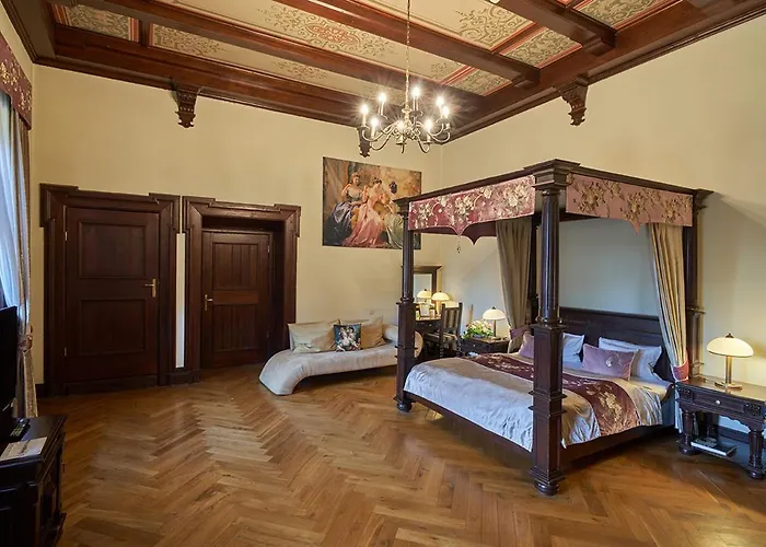 Zamek Parco vacanze 4*