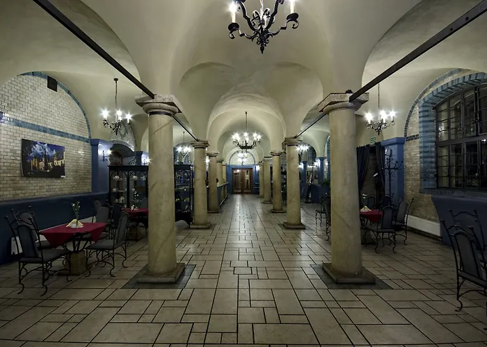 Zamek База отдыха Кличкув