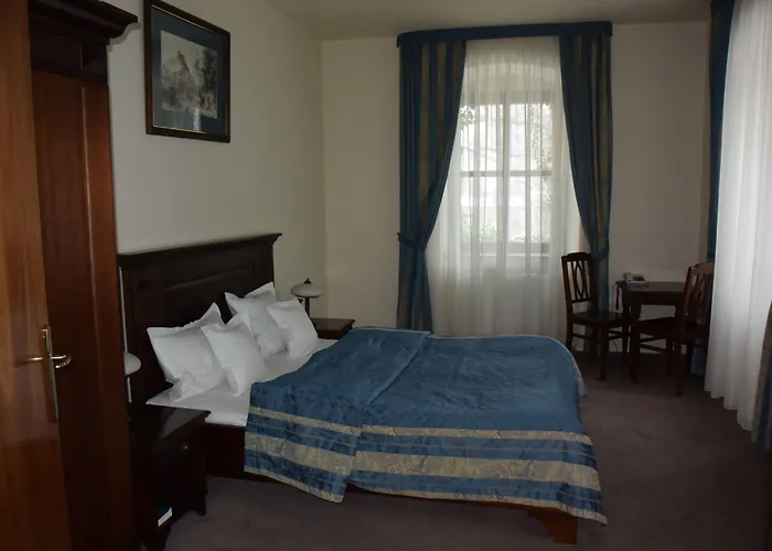 Parco vacanze Zamek 4*