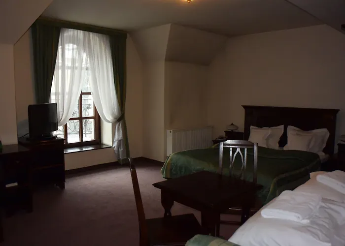 Zamek База отдыха