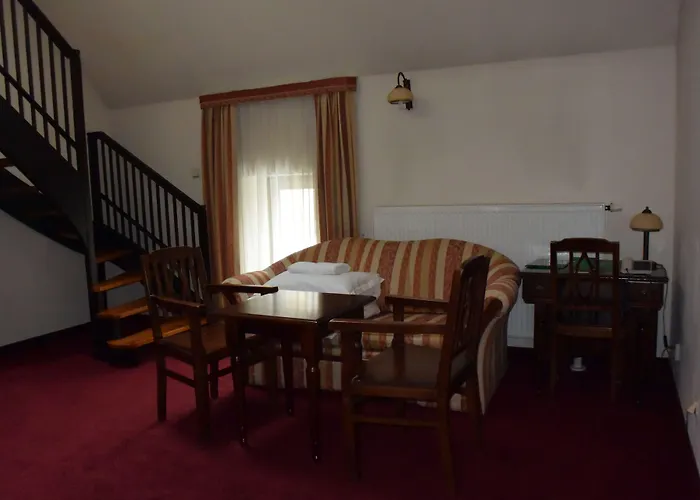 База отдыха Zamek Кличкув