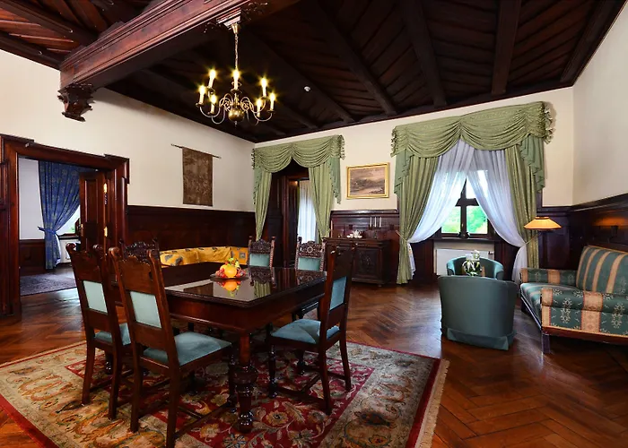 Parco vacanze Zamek Kliczków