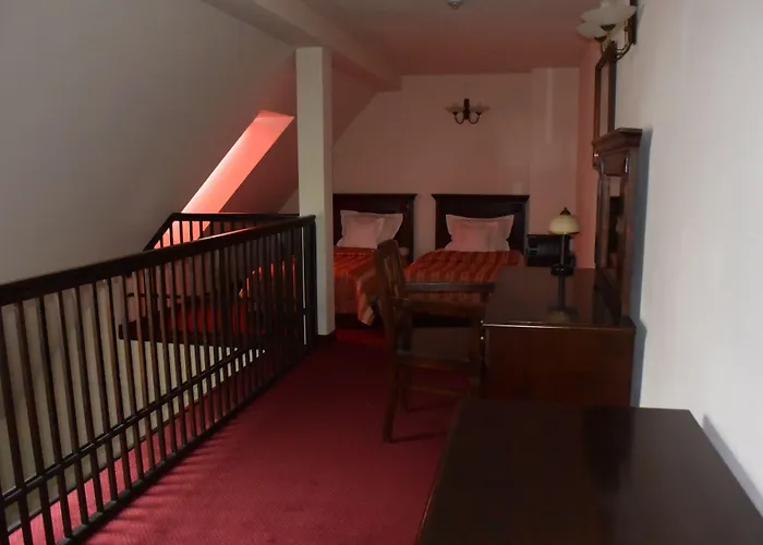 База отдыха Zamek Кличкув