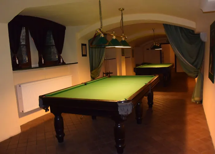 Parco vacanze Zamek 4*