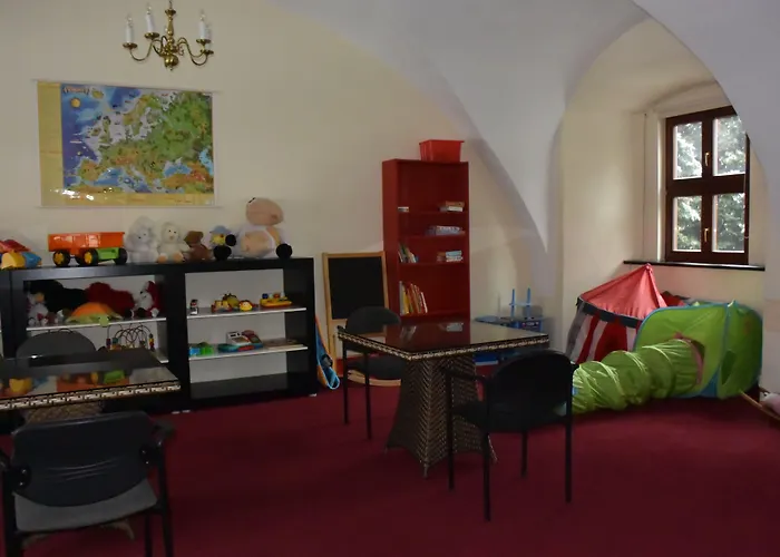 Parco vacanze Zamek Kliczków