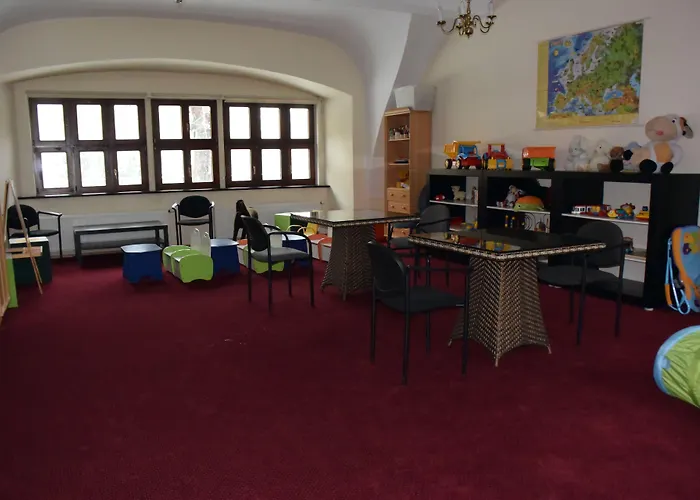 Zamek 4* Кличкув