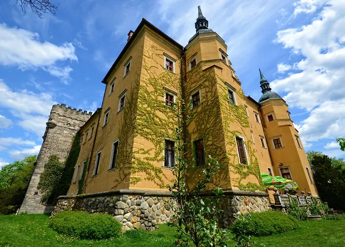 Parco vacanze Zamek Kliczków