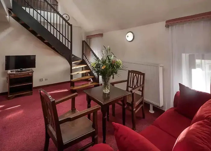 Zamek Parco vacanze Kliczków