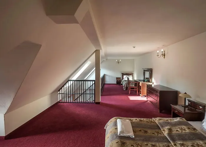 Zamek Parco vacanze 4*