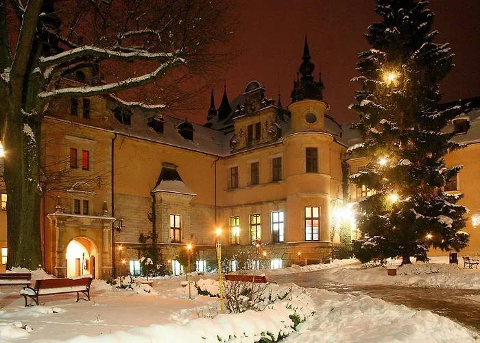 Parco vacanze Zamek 4*